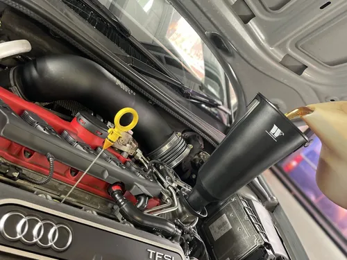 Workshop at Stephenson Autos